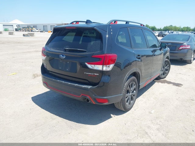 Продажа на аукционе авто 2021 Subaru Forester Sport, vin: JF2SKARC9MH453483, номер лота: 45089256