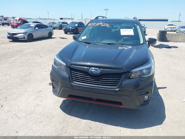 Продажа на аукционе авто 2021 Subaru Forester Sport, vin: JF2SKARC9MH453483, номер лота: 45089256