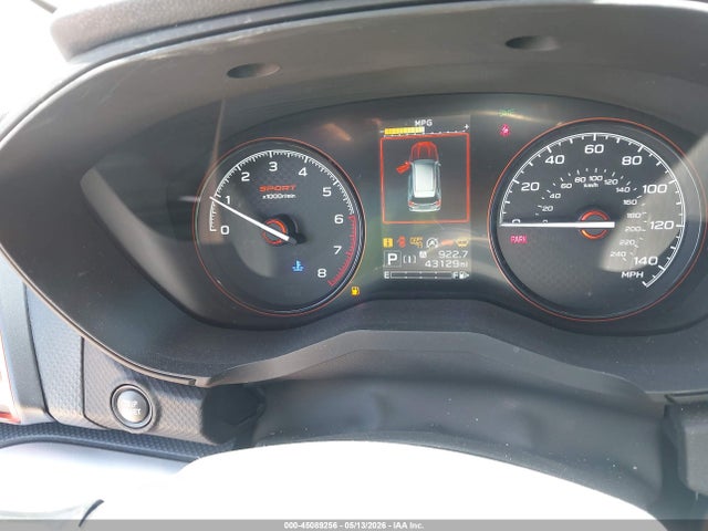 Продажа на аукционе авто 2021 Subaru Forester Sport, vin: JF2SKARC9MH453483, номер лота: 45089256