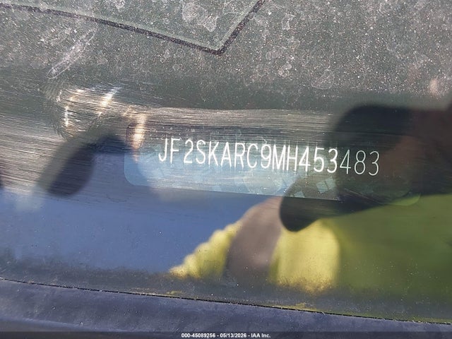 Продажа на аукционе авто 2021 Subaru Forester Sport, vin: JF2SKARC9MH453483, номер лота: 45089256
