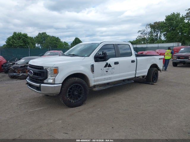 Ford F-250 Xl 2020 1FT7W2B68LED06266 Image 2