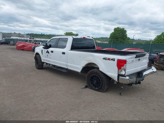 Ford F-250 Xl 2020 1FT7W2B68LED06266 Image 3