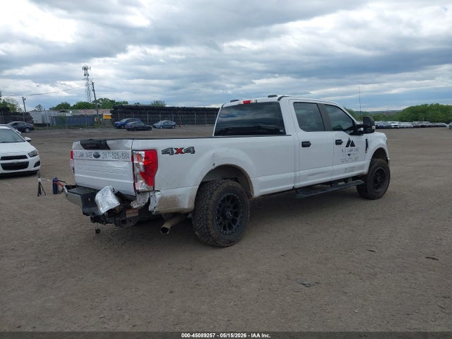 Ford F-250 Xl 2020 1FT7W2B68LED06266 Image 4