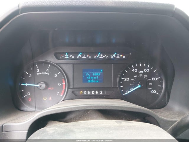 Ford F-250 Xl 2020 1FT7W2B68LED06266 Image 7