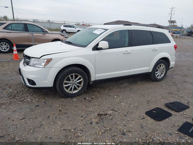 Продаж на аукціоні авто 2017 Dodge Journey Sxt Awd, vin: 3C4PDDBG6HT563136, номер лоту: 45089261