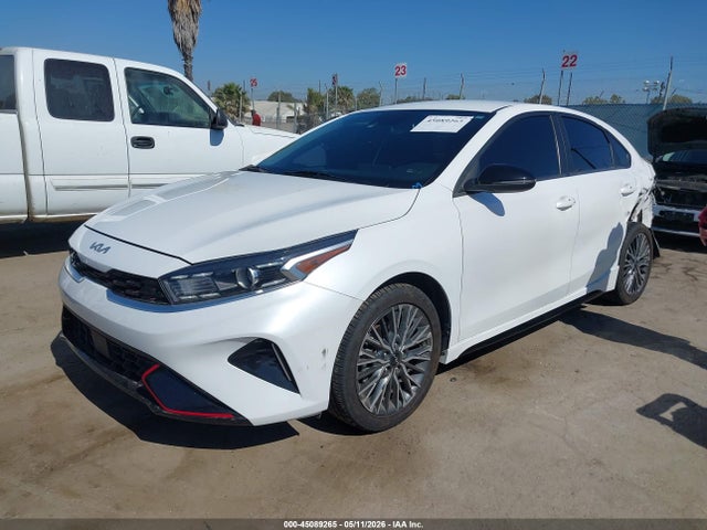 3KPF54AD4RE769190 KIA Forte Gt-line