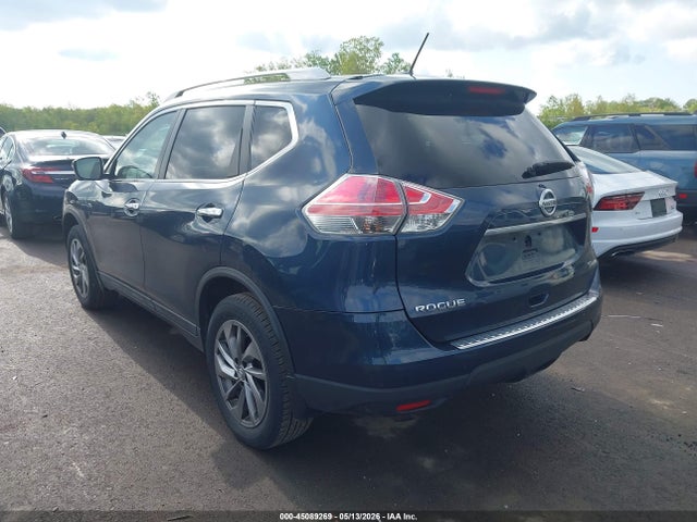 45089269 :رقم المزاد ، 5N1AT2MV7FC808510 vin ، 2015 Nissan Rogue Sl مزاد بيع