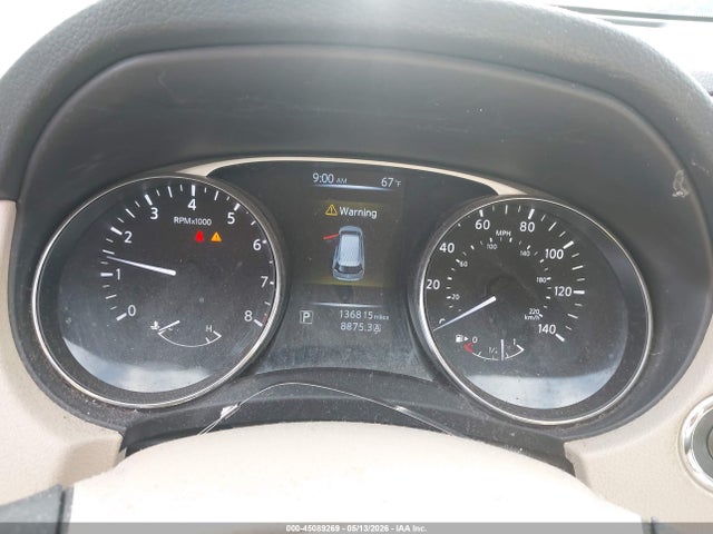 45089269 :رقم المزاد ، 5N1AT2MV7FC808510 vin ، 2015 Nissan Rogue Sl مزاد بيع