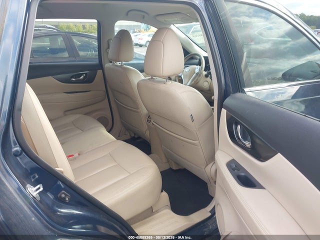 45089269 :رقم المزاد ، 5N1AT2MV7FC808510 vin ، 2015 Nissan Rogue Sl مزاد بيع
