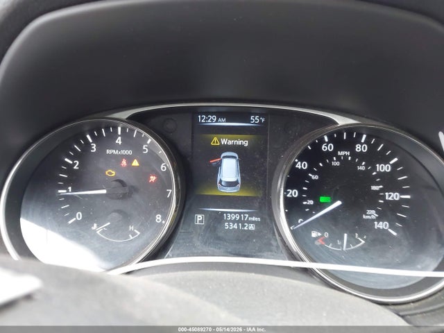 2016 Nissan Rogue S მანქანა იყიდება აუქციონზე, vin: KNMAT2MV5GP623578, აუქციონის ნომერი: 45089270