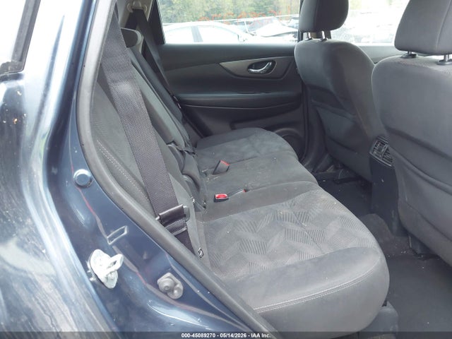 2016 Nissan Rogue S მანქანა იყიდება აუქციონზე, vin: KNMAT2MV5GP623578, აუქციონის ნომერი: 45089270
