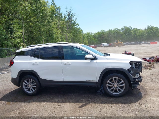 Продаж на аукціоні авто 2022 Gmc Terrain Awd Slt, vin: 3GKALVEV0NL156373, номер лоту: 45089271