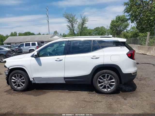 Продаж на аукціоні авто 2022 Gmc Terrain Awd Slt, vin: 3GKALVEV0NL156373, номер лоту: 45089271