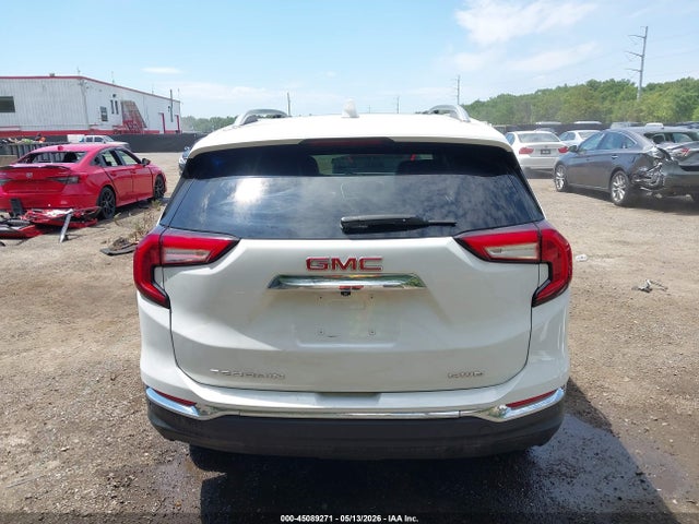 Продаж на аукціоні авто 2022 Gmc Terrain Awd Slt, vin: 3GKALVEV0NL156373, номер лоту: 45089271