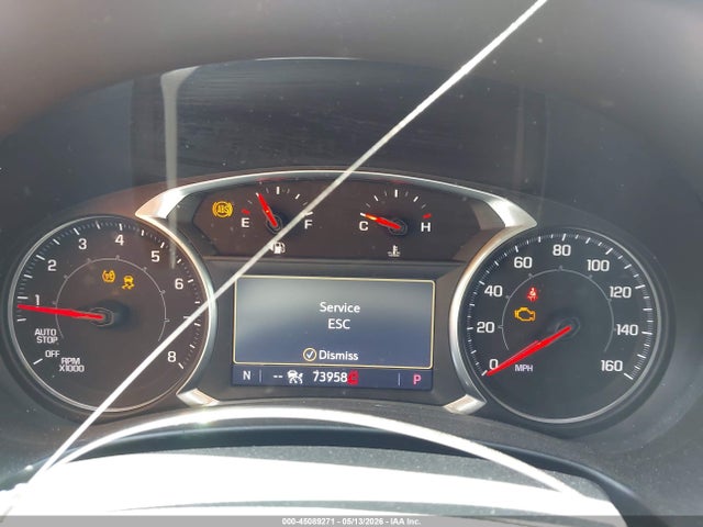 Продажа на аукционе авто 2022 Gmc Terrain Awd Slt, vin: 3GKALVEV0NL156373, номер лота: 45089271