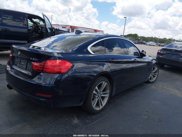 Aukcja sprzedaży 2017 Bmw 430i Gran Coupe, vin: WBA4F7C51HG786455, numer aukcji: 45089273