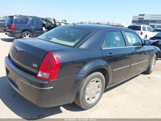 Продажа на аукционе авто 2006 Chrysler 300 Touring, vin: 2C3KA53G16H438403, номер лота: 45089276