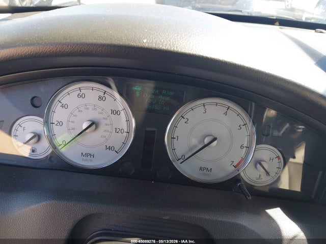 Продажа на аукционе авто 2006 Chrysler 300 Touring, vin: 2C3KA53G16H438403, номер лота: 45089276