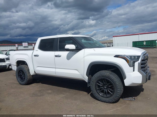 5TFJA5DB0RX186802 Toyota Tundra Limited