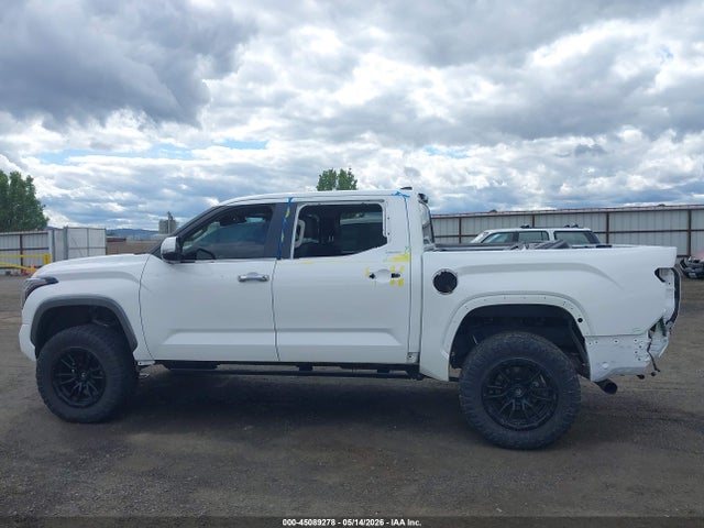 5TFJA5DB0RX186802 Toyota Tundra Limited