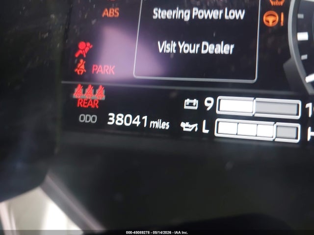5TFJA5DB0RX186802 Toyota Tundra Limited