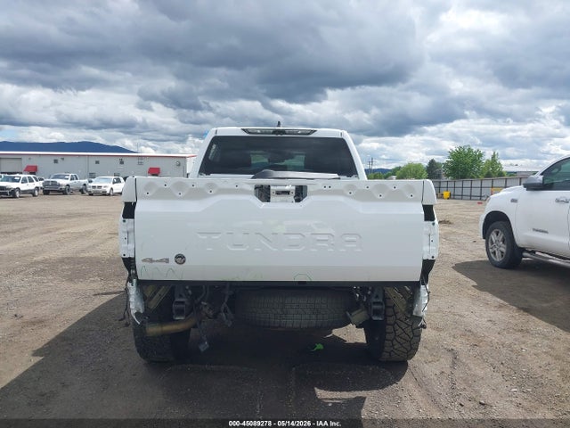 5TFJA5DB0RX186802 Toyota Tundra Limited