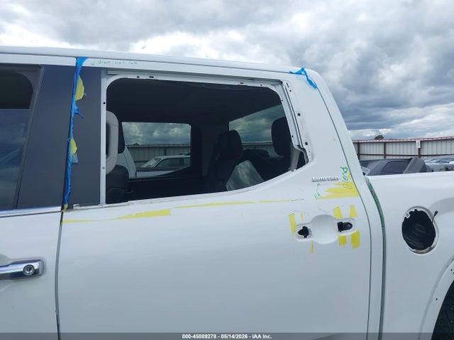 5TFJA5DB0RX186802 Toyota Tundra Limited