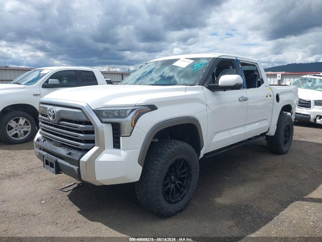 5TFJA5DB0RX186802 Toyota Tundra Limited