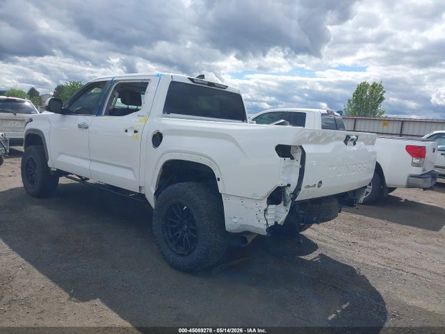 5TFJA5DB0RX186802 Toyota Tundra Limited