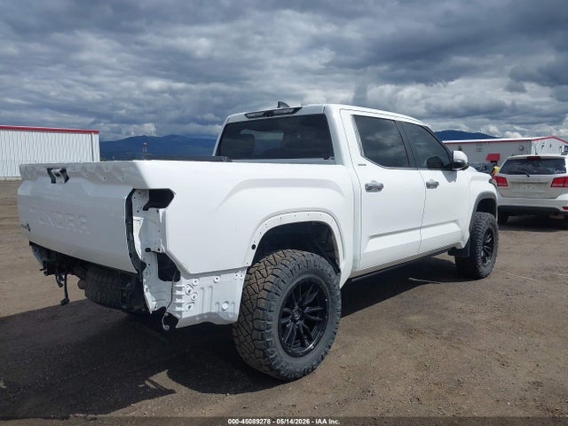 5TFJA5DB0RX186802 Toyota Tundra Limited