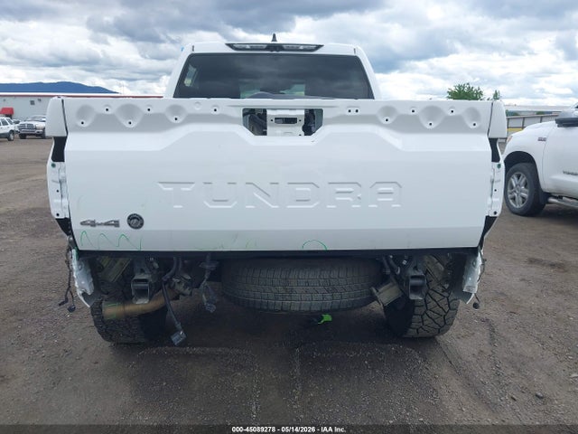 5TFJA5DB0RX186802 Toyota Tundra Limited