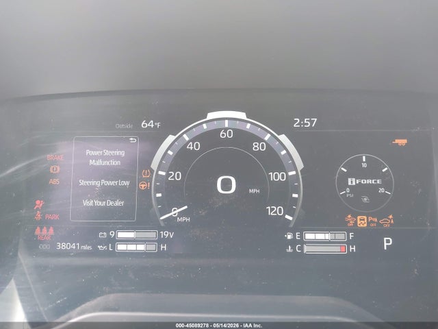 5TFJA5DB0RX186802 Toyota Tundra Limited