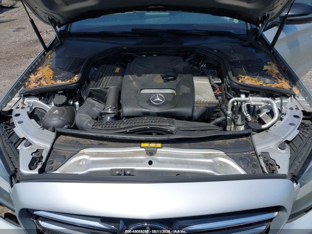 45089280 :رقم المزاد ، 55SWF4JB3HU220664 vin ، 2017 Mercedes-benz C 300 Sport مزاد بيع