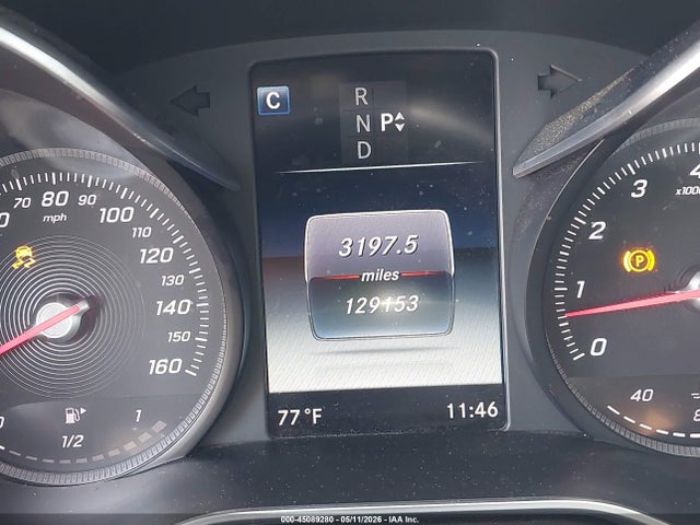 45089280 :رقم المزاد ، 55SWF4JB3HU220664 vin ، 2017 Mercedes-benz C 300 Sport مزاد بيع