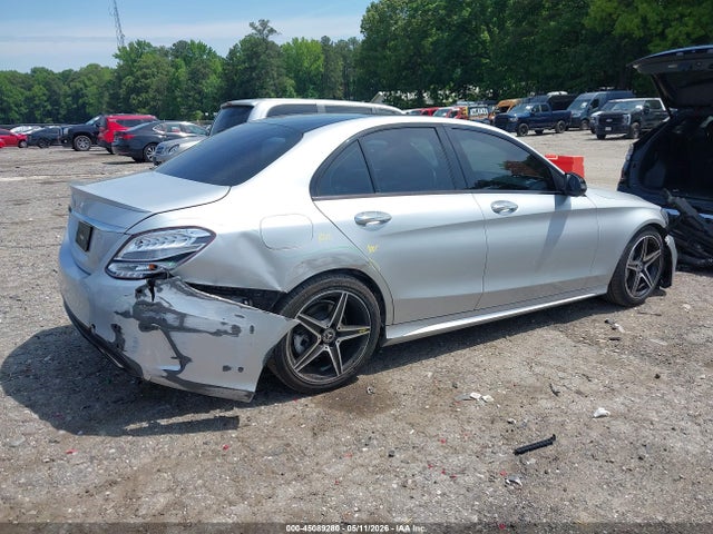 45089280 :رقم المزاد ، 55SWF4JB3HU220664 vin ، 2017 Mercedes-benz C 300 Sport مزاد بيع