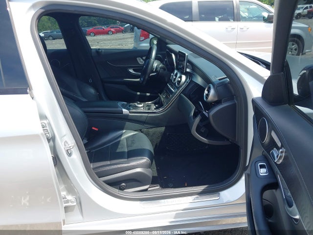 45089280 :رقم المزاد ، 55SWF4JB3HU220664 vin ، 2017 Mercedes-benz C 300 Sport مزاد بيع