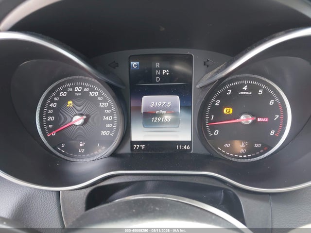 45089280 :رقم المزاد ، 55SWF4JB3HU220664 vin ، 2017 Mercedes-benz C 300 Sport مزاد بيع