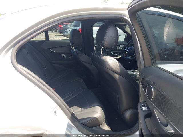 45089280 :رقم المزاد ، 55SWF4JB3HU220664 vin ، 2017 Mercedes-benz C 300 Sport مزاد بيع