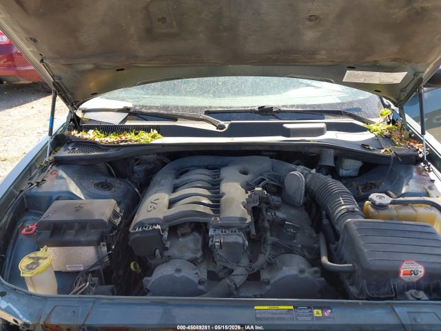 2005 Dodge Magnum Se მანქანა იყიდება აუქციონზე, vin: 2D4FV48V35H178039, აუქციონის ნომერი: 45089281