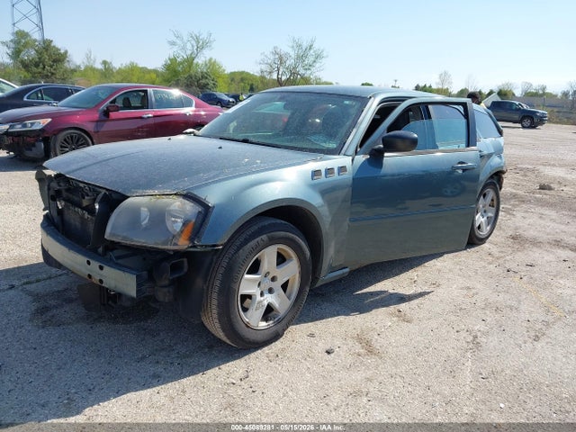 2005 Dodge Magnum Se მანქანა იყიდება აუქციონზე, vin: 2D4FV48V35H178039, აუქციონის ნომერი: 45089281