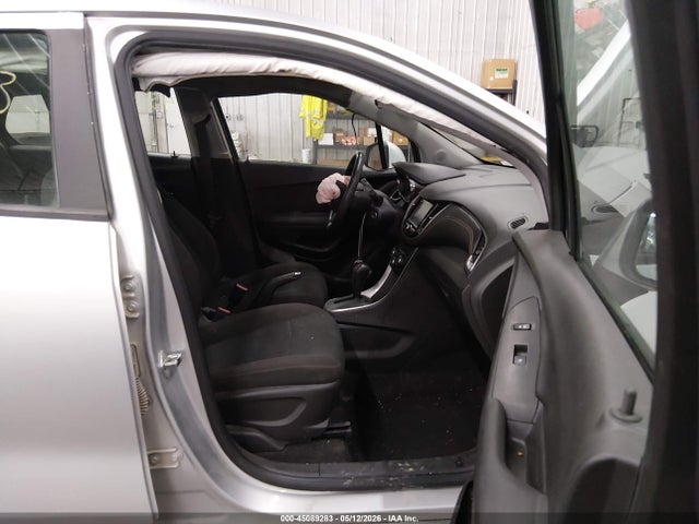 45089283 :رقم المزاد ، KL7CJKSB9HB193833 vin ، 2017 Chevrolet Trax Ls مزاد بيع