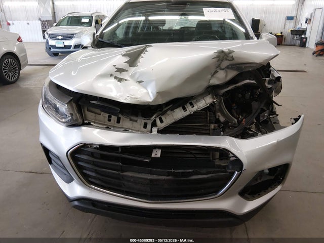 45089283 :رقم المزاد ، KL7CJKSB9HB193833 vin ، 2017 Chevrolet Trax Ls مزاد بيع
