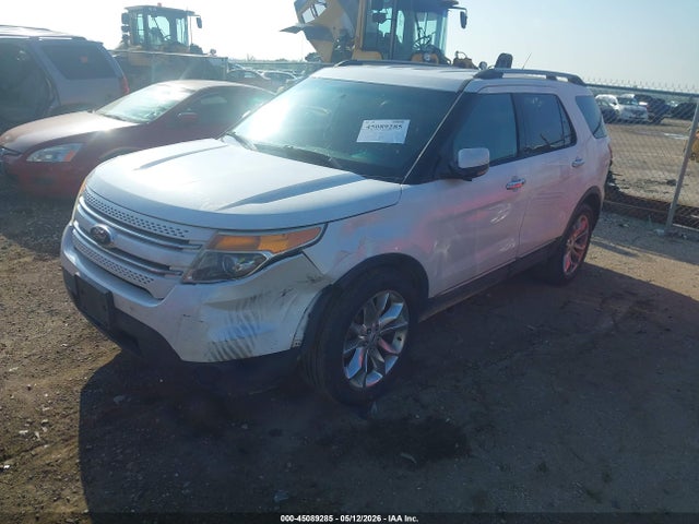 2013 Ford Explorer Limited მანქანა იყიდება აუქციონზე, vin: 1FM5K7F82DGA21365, აუქციონის ნომერი: 45089285
