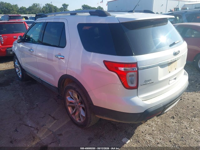 2013 Ford Explorer Limited მანქანა იყიდება აუქციონზე, vin: 1FM5K7F82DGA21365, აუქციონის ნომერი: 45089285