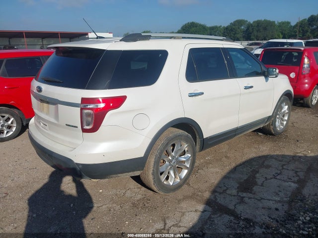 2013 Ford Explorer Limited მანქანა იყიდება აუქციონზე, vin: 1FM5K7F82DGA21365, აუქციონის ნომერი: 45089285