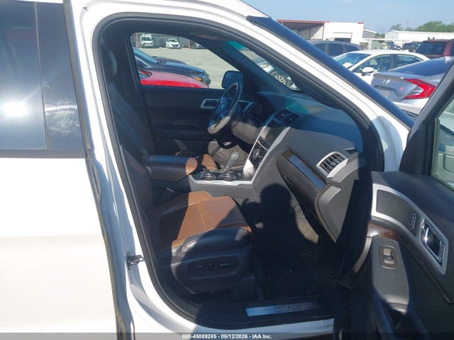 2013 Ford Explorer Limited მანქანა იყიდება აუქციონზე, vin: 1FM5K7F82DGA21365, აუქციონის ნომერი: 45089285
