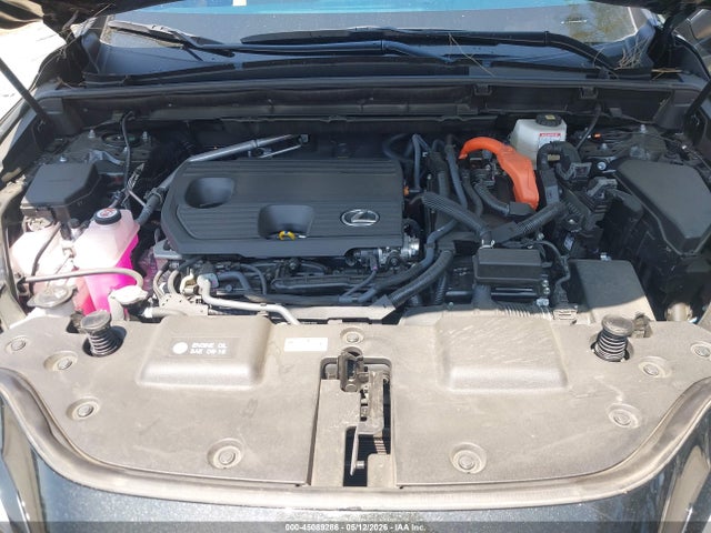 Lexus NX 350H 2025 JTJAKCEZXS2065532 Image 10
