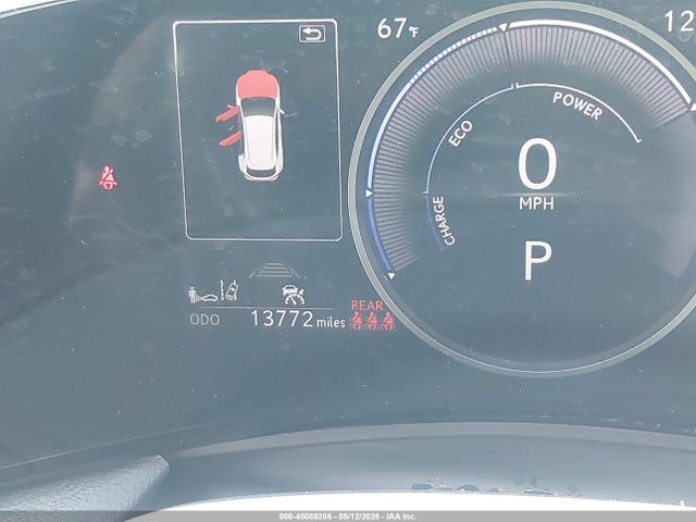 Lexus NX 350H 2025 JTJAKCEZXS2065532 Image 15