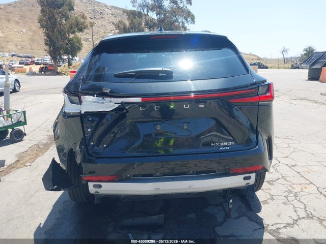 Lexus NX 350H 2025 JTJAKCEZXS2065532 Image 16