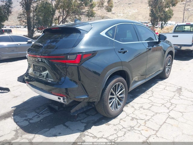 Lexus NX 350H 2025 JTJAKCEZXS2065532 Image 4